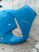 TOYOTA YARIS 2nd FACELIFT 2017-19 GENUINE FRONT BUMPER PDC 8352-QA6044