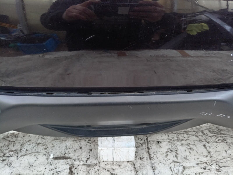 NISSAN JUKE FACELIFT 2014-2018 REAR BUMPER GENUINE 85022-BV80H