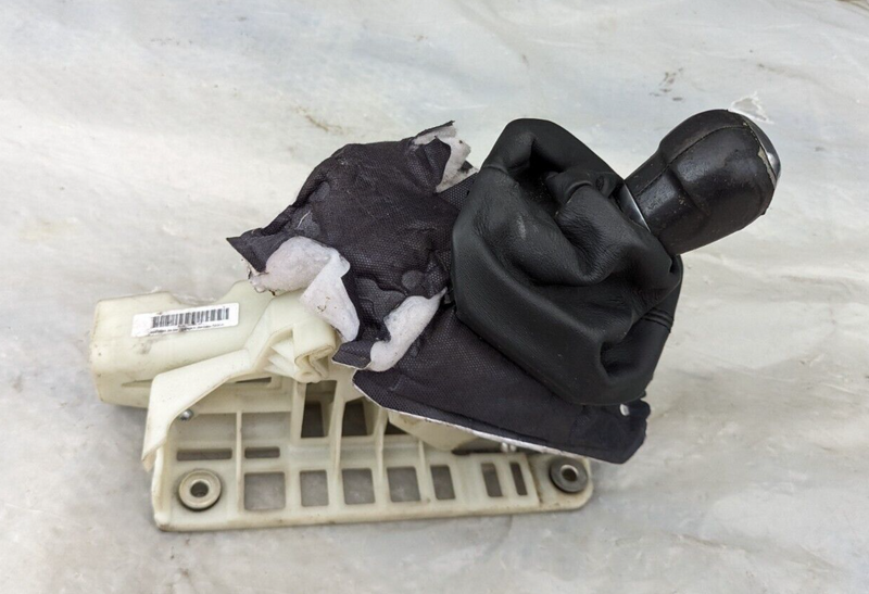RANGE ROVER EVOQUE L538 2.2L 11-15 MANUAL 6 SPEED GEAR SHIFTER BJ32-7K387-AC