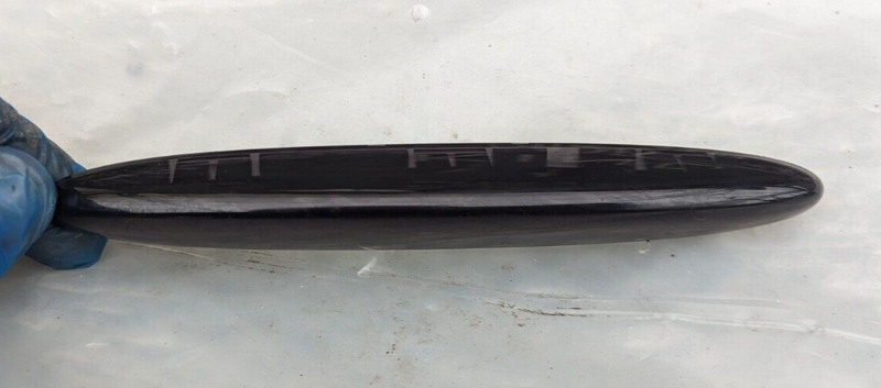 MERCEDES S-CLASS W221 06-13 PARKING DISTANCE SENSOR DISPLAY SCREEN A1715420123
