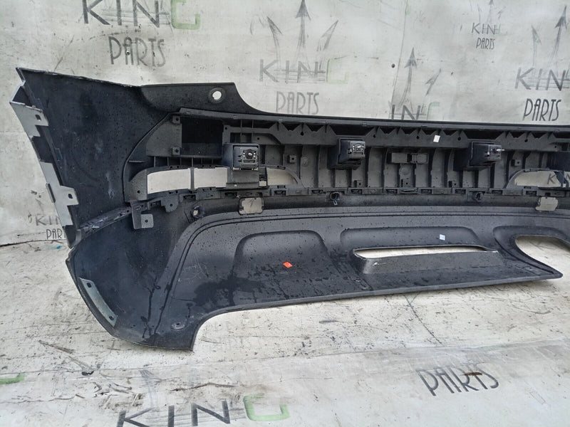 AUDI Q3 8U FACELIFT 2015-2018 REAR BUMPER PDC GENUINE 8U0807521