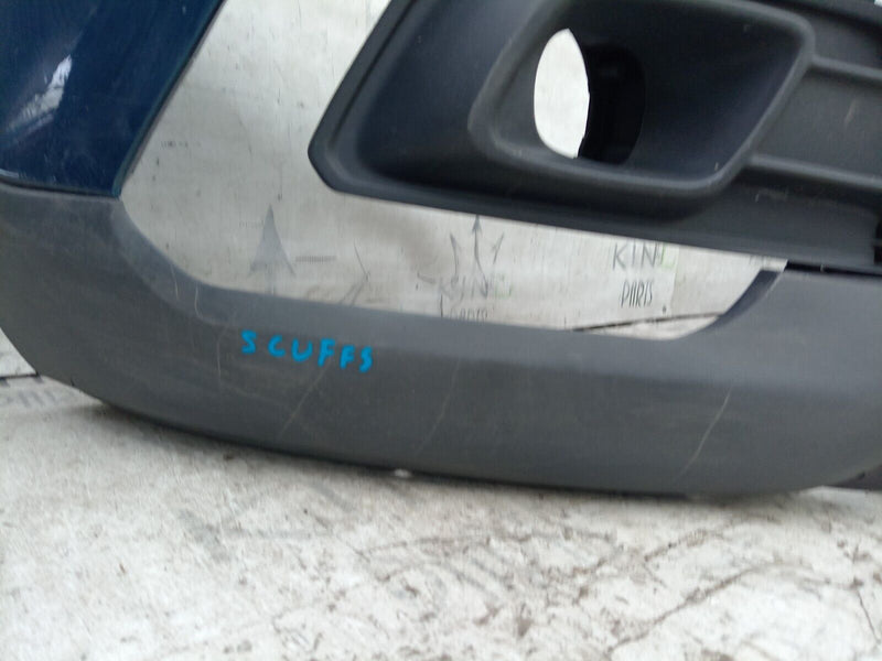 RENAULT CAPTUR 2017-2020 FRONT BUMPER GENUINE 620269604R