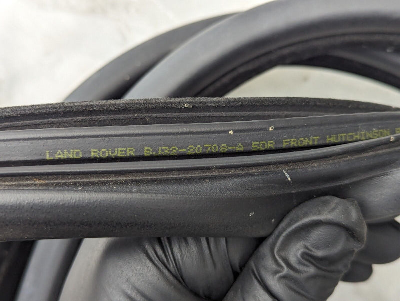 RANGE ROVER EVOQUE L538 2011-2015 FRONT RIGHT O/S DOOR SEAL RUBBER BJ32-20708-A