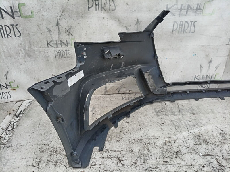AUDI A3 8V S-LINE 2016-2020 FRONT BUMPER GENUINE 8V5807437AB