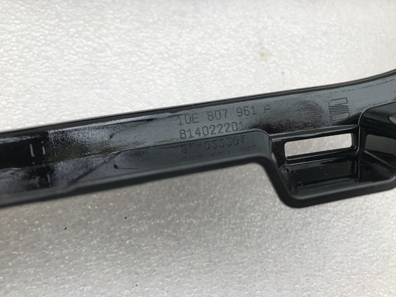 SEAT CUPRA BORN 2021-23 HEADLIGHT LEFT & RIGHT SIDE LOWER TRIM MOULDING GENUINE