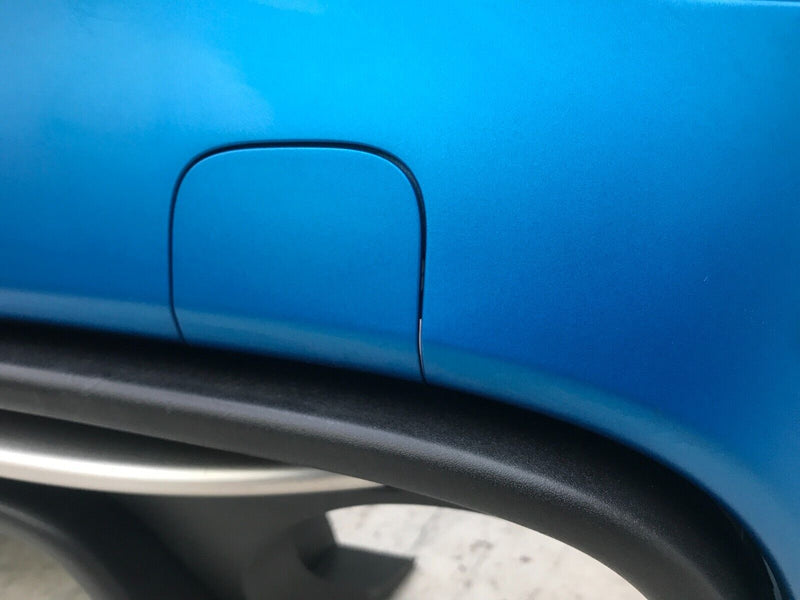 FIAT 500 ABARTH 595 LCI 2016-ON REAR BUMPER, DIFFUSER & TRIM MOULDING