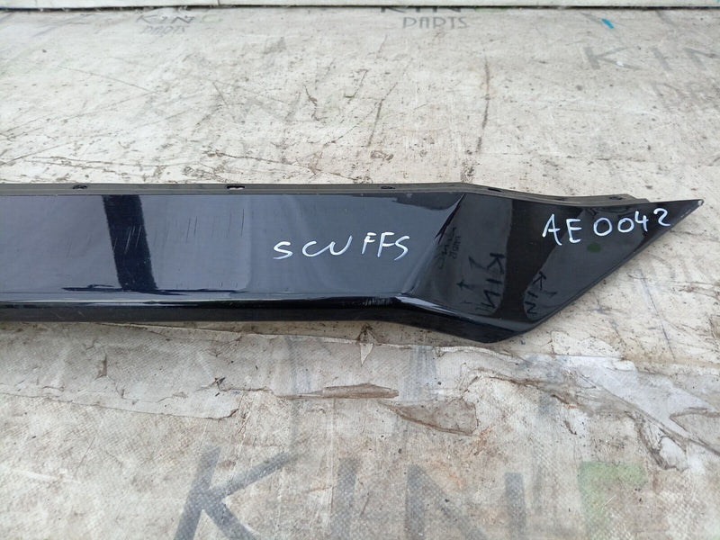 MAZDA CX-5 CX5 2022-ON FRONT BUMPER TOP TRIM KSD4-507E1