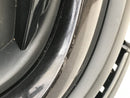 SKODA OCTAVIA vRS MK4 NX 2020-ON FRONT BUMPER RADIATOR GRILL GRILLE in BLACK
