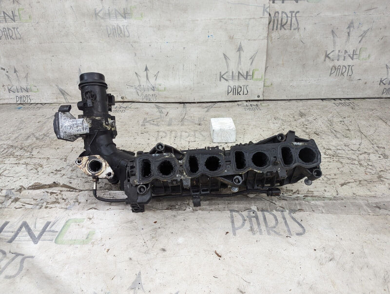 BMW 3 SERIES F30 N47 2.0 2011-2019 AIR INTAKE MANIFOLD 780799106 GENUINE