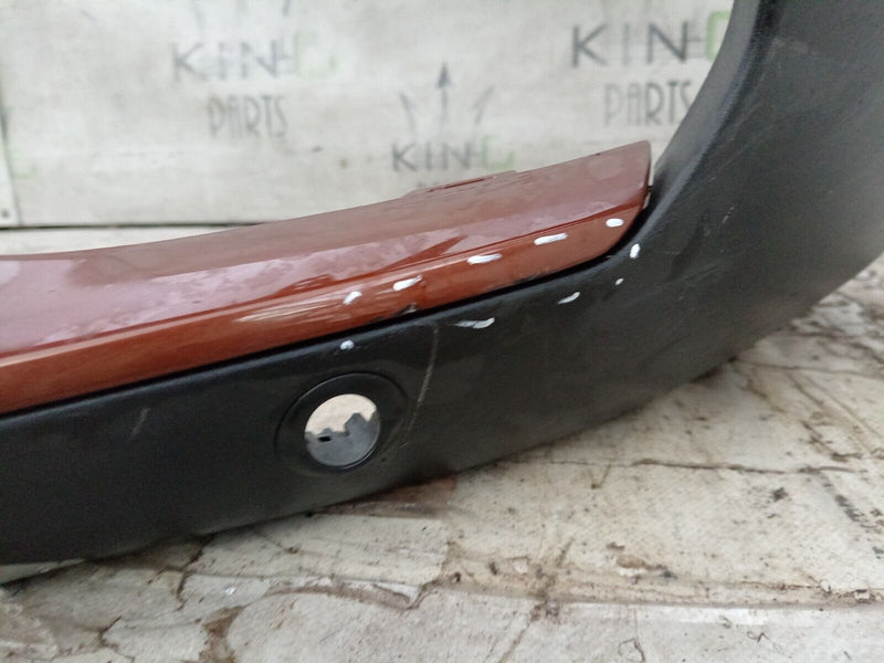 PEUGEOT 3008 5008 GT LINE 2017-2020 FRONT BUMPER GENUINE 9810867477