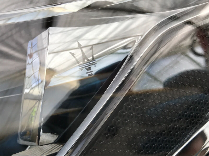 MASERATI GRECALE M182 *NEW COMPLETE PAIR FRONT HEADLIGHT LEFT & RIGHT SIDE, ECU