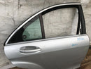 MERCEDES S CLASS W221 2006-2013 REAR DOOR SHELL PANEL RIGHT DRIVER SIDE