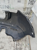 DACIA DUSTER FACELIFT 2013-2016 WHITE REAR BUMPER GENUINE PDC 850220034R