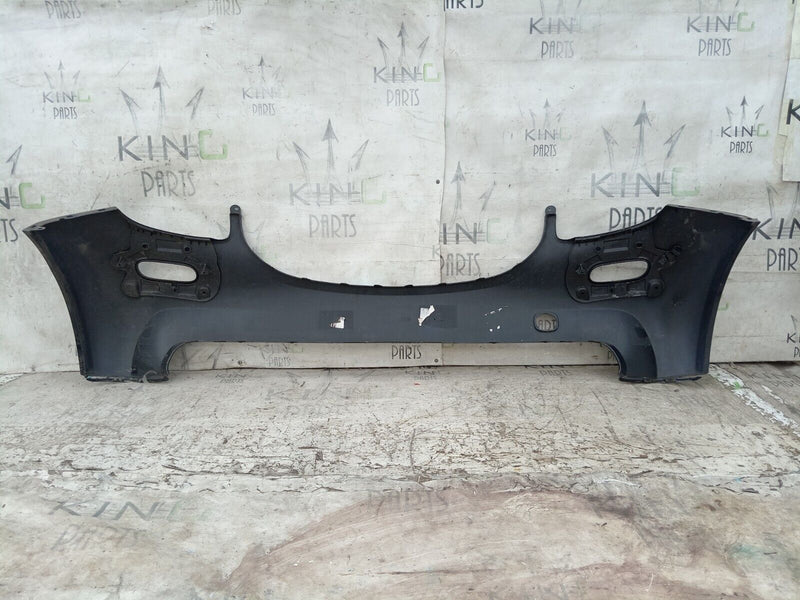 SMART FORTWO W453 2015-19 FRONT BUMPER GENUINE A4538800170