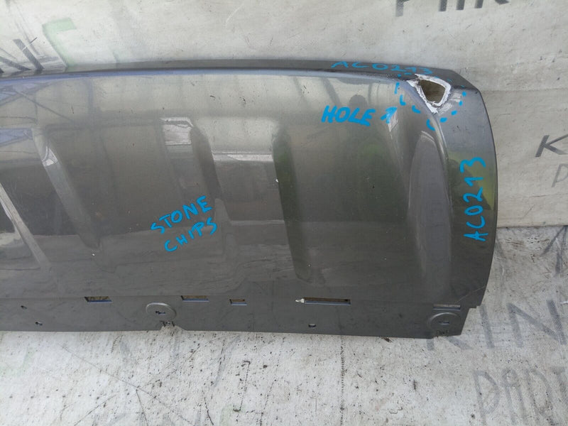 RANGE ROVER SPORT L494 2014-18 REAR BUMPER TOW EYE COVER JK62-17F011-CAW