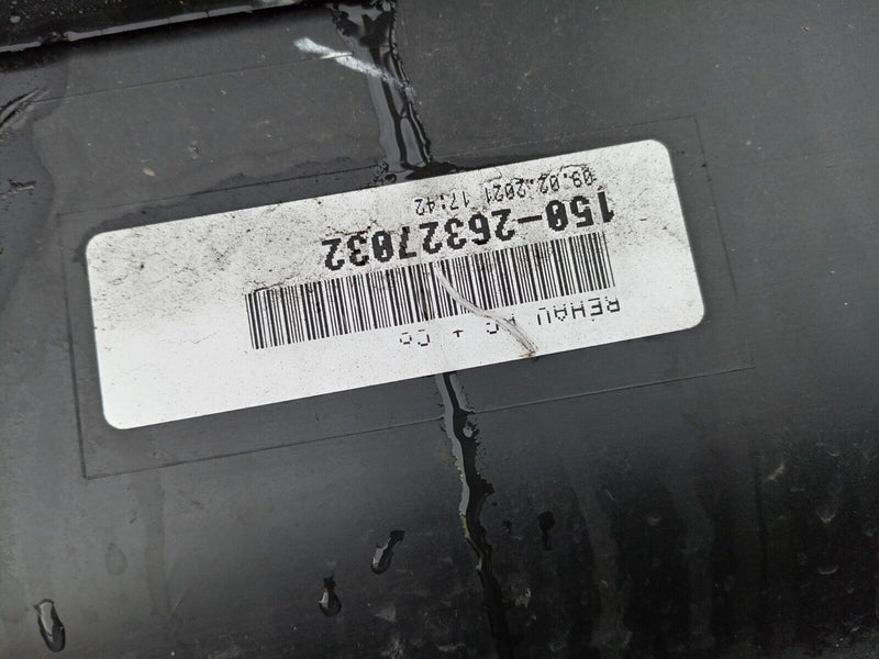 AUDI A3 MK4 8Y 8Y4 SALOON 2020-22 GENUINE REAR BUMPER PDC 8Y4807511