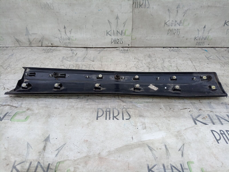 RANGER ROVER EVOQUE L538 2011-14 LEFT SIDE FRONT DOOR TRIM MOULDING PANEL