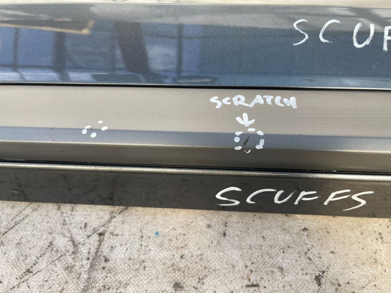 AUDI Q3 F3 S-LINE 2018-2023 RIGHT SIDE FRONT DOOR TRIM MOULDING PANEL