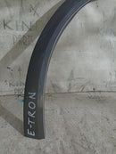 AUDI E-TRON 2018-ON REAR LEFT N/S FENDER WHEEL ARCH MOLDING TRIM 4KE853025E