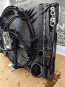 BMW X1 E84 09-15 MANUAL 2.0 DIESEL RAD PACK WITH FAN 9229021