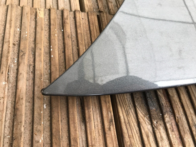AUDI Q3 MK2 (F3) 2019-ON GENUINE ALUMINIUM BONNET HOOD PANEL in GREY
