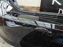 VOLKSWAGEN VW GOLF MK7 2013-ON 5G6 REAR BUMPER GENUINE BLACK (A7095)