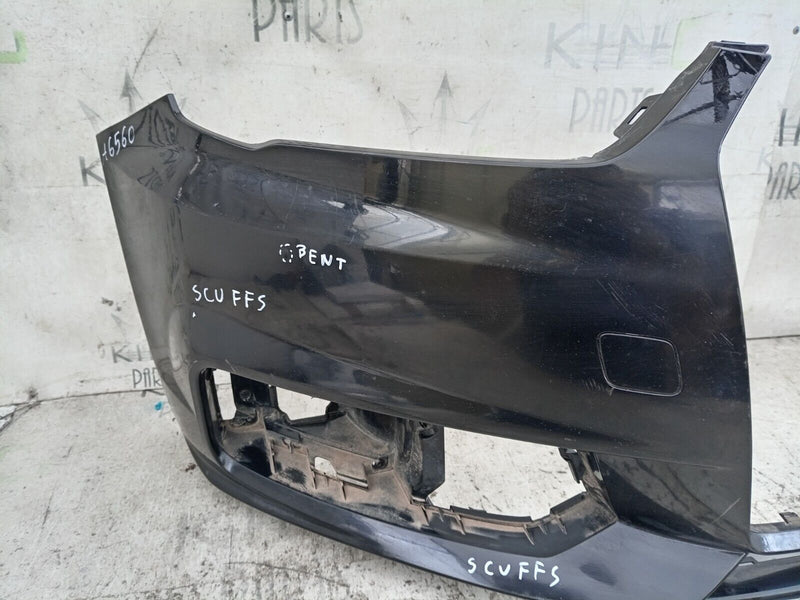 AUDI A1 8X FACELIFT LCI 2015-18 FRONT BUMPER GENUINE 8XA807437