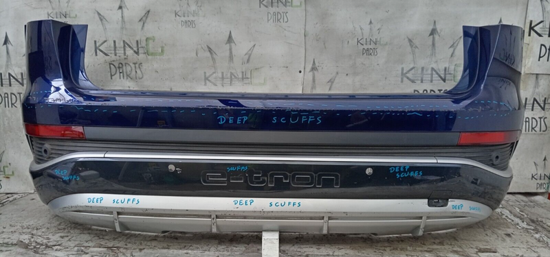 AUDI Q4 E-TRON 2021-ON REAR BUMPER PDC GENUINE 89A807527A