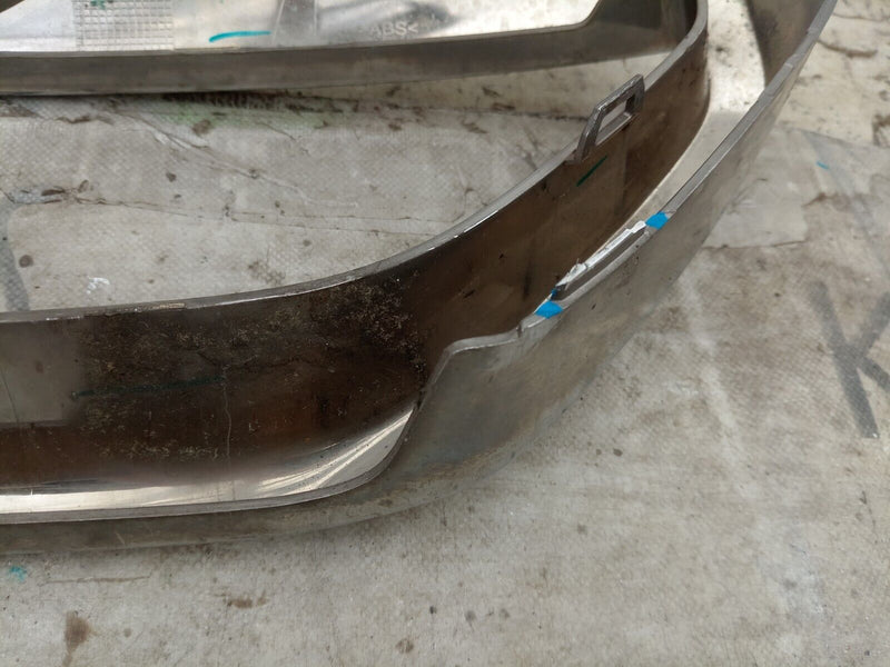PEUGEOT 2008 MK1 13-16 FRONT BUMPER RADIATOR GRILL CHROME TRIM 9678365777