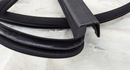 MERCEDES C-CLASS W204 07-11 FRONT LEFT N/S DOOR RUBBER GASKET SEAL A2046970951