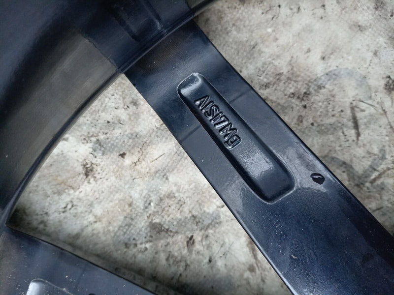 POLESTAR 2 GENUINE REAR ALLOY WHEEL RIM 20" 9Jx20H2 ET53 TYRE 245/40/R20