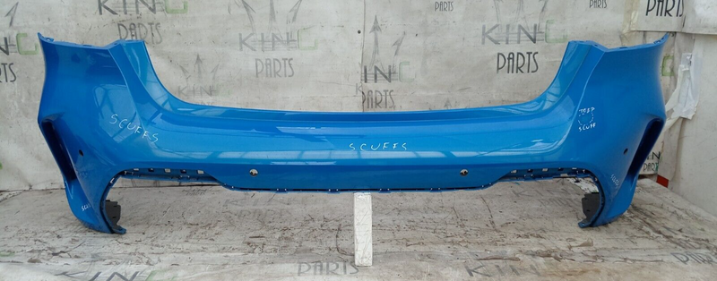 BMW 1 SERIES F40 M SPORT 2019-ON REAR BUMPER PDC GENUINE 8070949