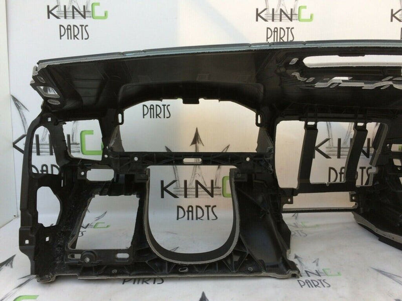 VOLVO S90 V90 (D4, R-DESIGN) GENUINE DASHBOARD LEATHER WHITE THREAD 31366570