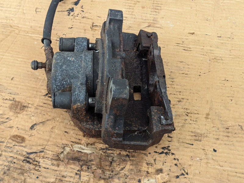 RANGE ROVER EVOQUE L538 2.2L DIESEL 11-15 FRONT RIGHT O/S BRAKE CALIPER BJ32-300