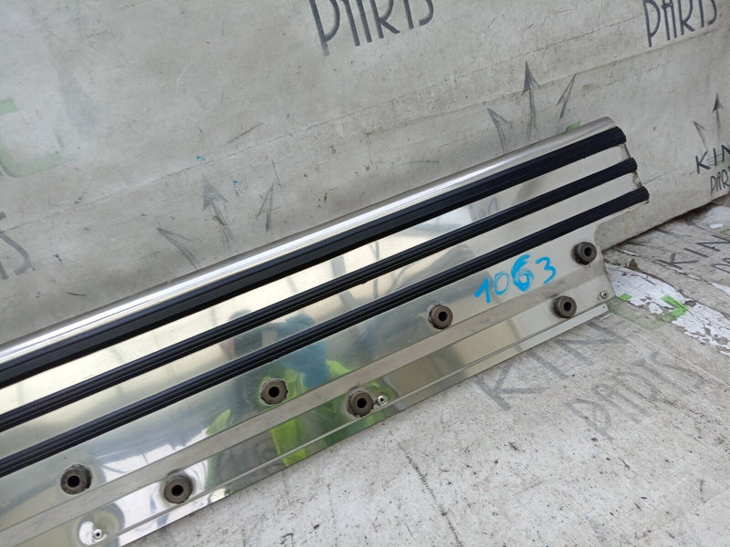 MERCEDES G CLASS W463 MK2 2018-2021 LEFT SIDE RUNNING BOARD SIDE STEP