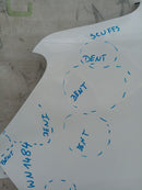 RENAULT MASTER FACELIFT 2020-ON FRONT FENDER WING PANEL LEFT SIDE