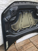 AUDI Q3 MK2 F3 2018-ON GENUINE FRONT BONNET HOOD PANEL IN BLACK