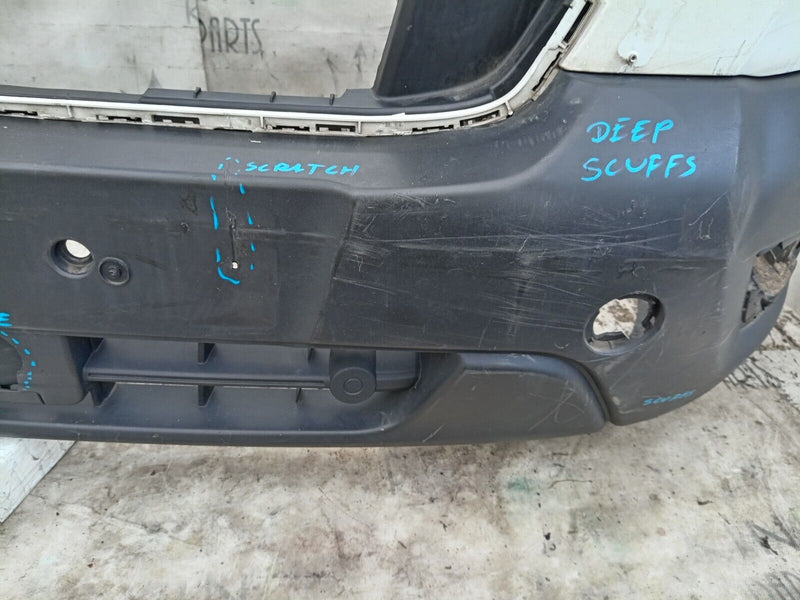 FORD TRANSIT MK4 LCI 2020-ON FRONT BUMPER GENUINE KK31-R17757-A