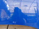 SKODA OCTAVIA MK4 (NX) 2019-24 GENUINE BONNET HOOD PANEL in BLUE