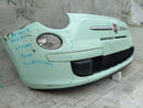 FIAT 500 2010-2015 FRONT BUMPER GENUINE 735426888