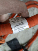 AUDI E-TRON 2018- HIGH VOLTAGE HARNESS BATTERY CHARGER 4KR971059 GENUINE