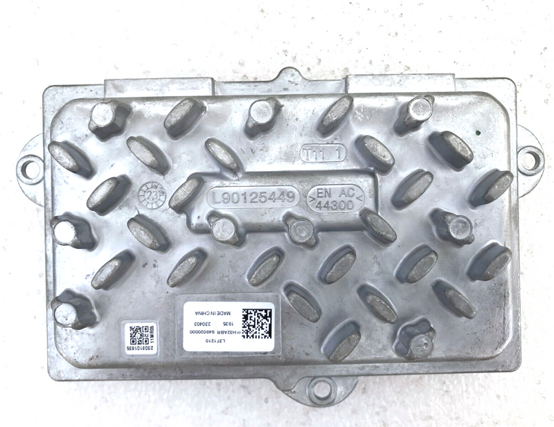 PEUGEOT e-2008 P24 *NEW HEADLIGHT CONTROL LED UNIT ECU MODULE RIGHT L90125449