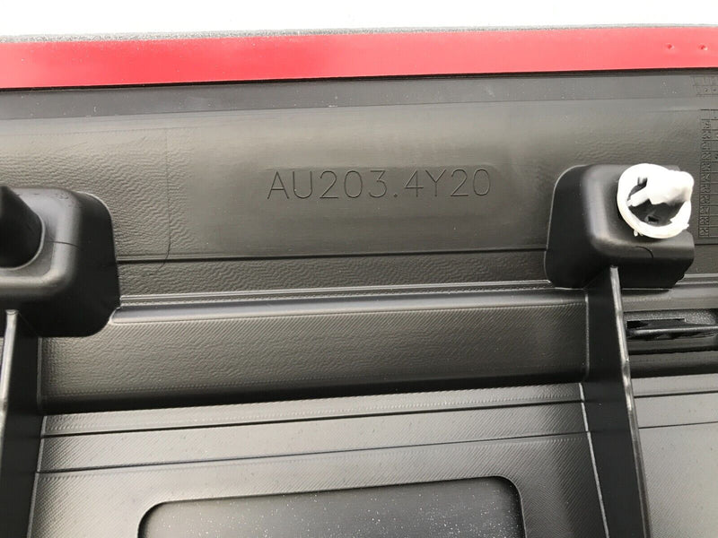 AUDI Q4 E-TRON *NEW FRONT DOOR TRIM MOULDING PANEL RIGHT SIDE 89A.853.960B