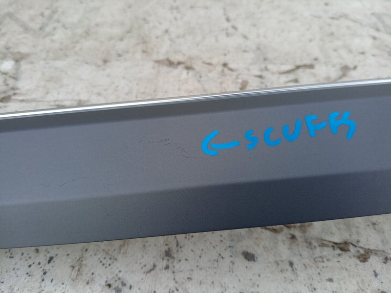 AUDI E-TRON 2018-ON DASHBOARD PANEL TRIM COVER 4KR853189 GENUINE