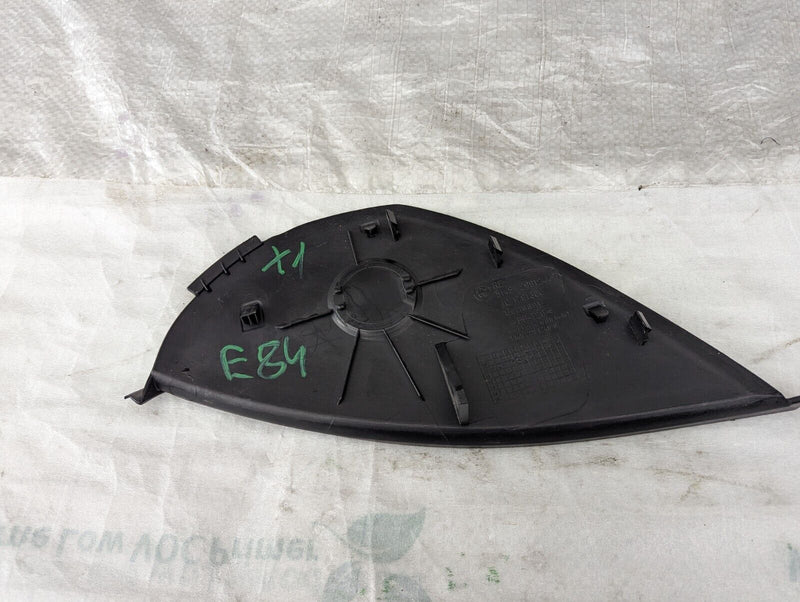 BMW X1 E84 09-15 RIGHT DRIVER SIDE DASHBOARD END COVER TRIM 2991244