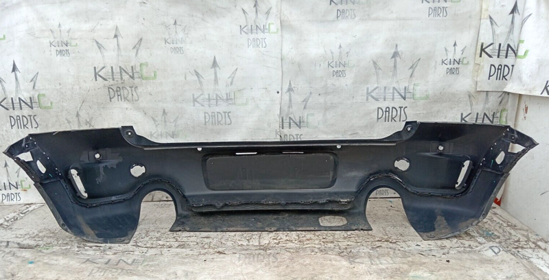 MINI COOPER SD COUNTRYMAN R60 LCI 2014-2016 REAR BUMPER GENUINE PDC