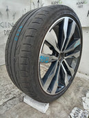 VW T-ROC GENUINE ALLOY WHEEL RIM 19" 8Jx19H2 ET47 TYRE 225x40 R19 2GA601025 1912