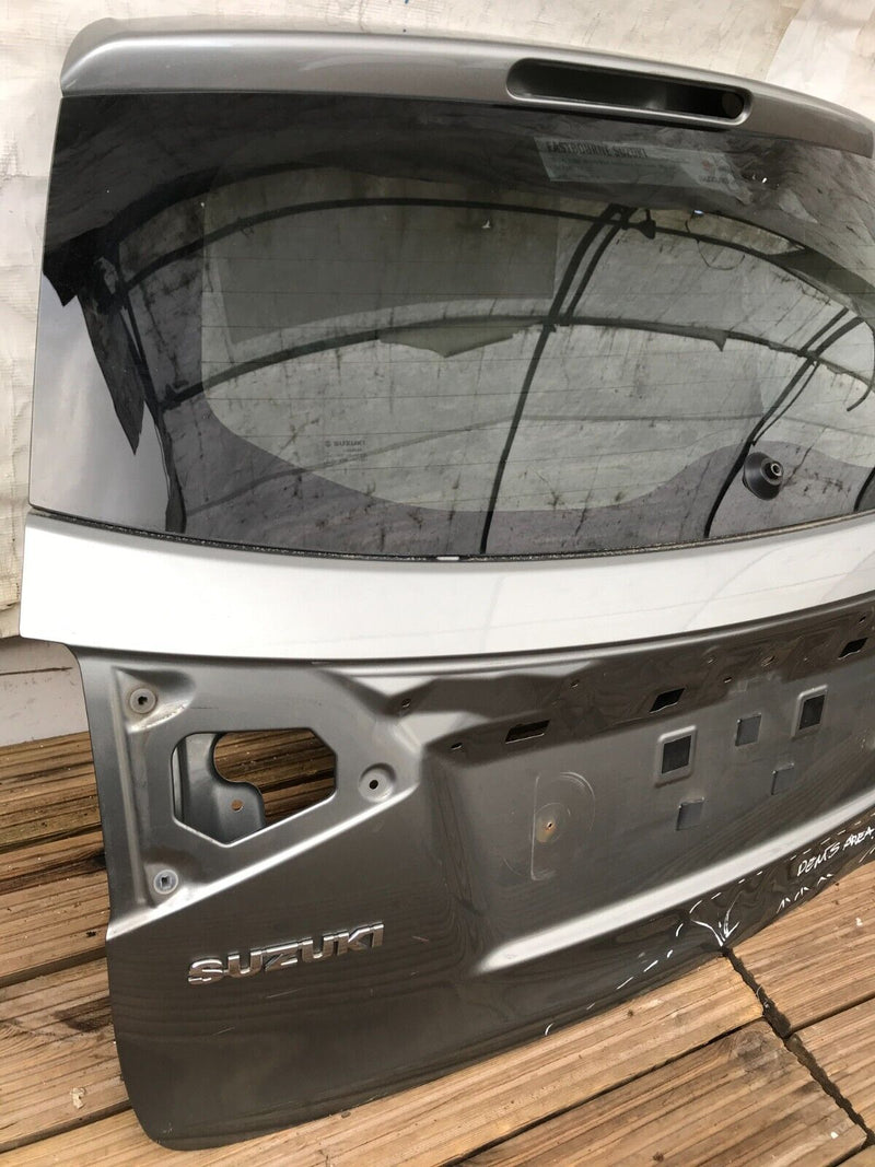 SUZUKI VITARA MK4 2015-2021 REAR WINDOW GLASS & BOOTLID TAILGATE PANEL