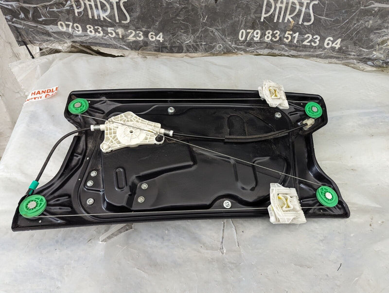 RANGE ROVER EVOQUE L538 FRONT RIGHT O/S WINDOW REGULATOR MECHANISM AH22-23200-AB