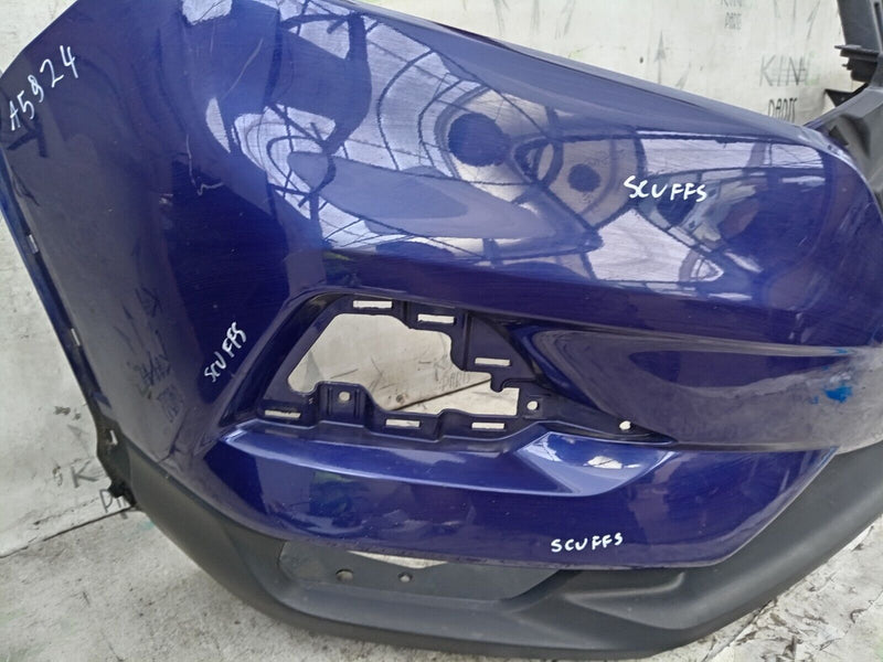 NISSAN QASHQAI J11 FACELIFT 2017-2021 FRONT BUMPER PDC Holes 62022-HV00H